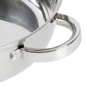 Oster Sangerfield pan is dishwasher safe for easy cleanup