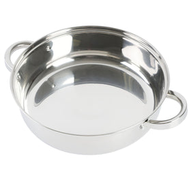 Oster Sangerfield encapsulated base delivers even heat across pan surface