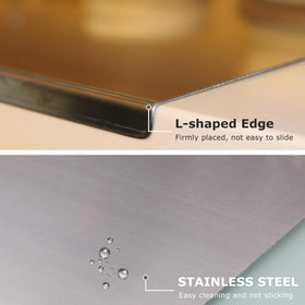 OTAVILEM non-porous hygienic surface stays fresh between uses