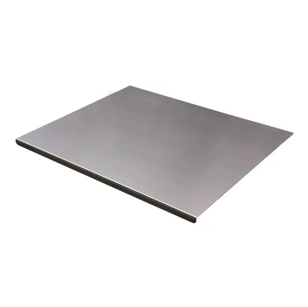 OTAVILEM stainless steel cutting board 40x30 cm for precise meat and veggie prep
