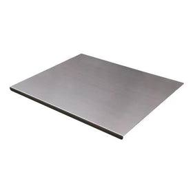 OTAVILEM stainless steel cutting board 40x30 cm for precise meat and veggie prep