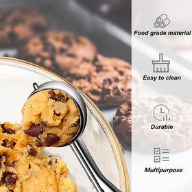 Dishwasher-safe and hand-wash friendly for quick cleanup