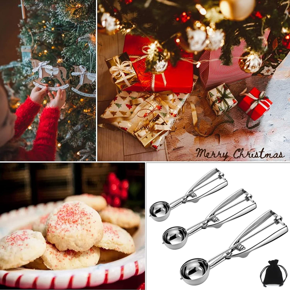 Ideal gift idea for cooking enthusiasts and new homes