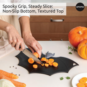 OTOTO Batty dishwasher-safe for simple cleanup after cooking