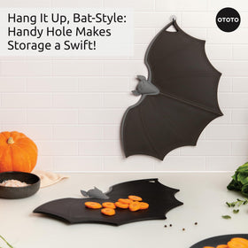 OTOTO Batty makes a quirky goth or housewarming gift
