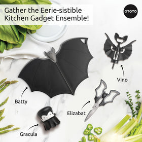 OTOTO Batty design recognized in media and awards