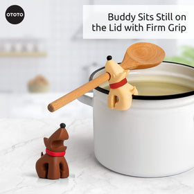 OTOTO cute kitchen gadget adds playful charm to gift ideas for cooks.