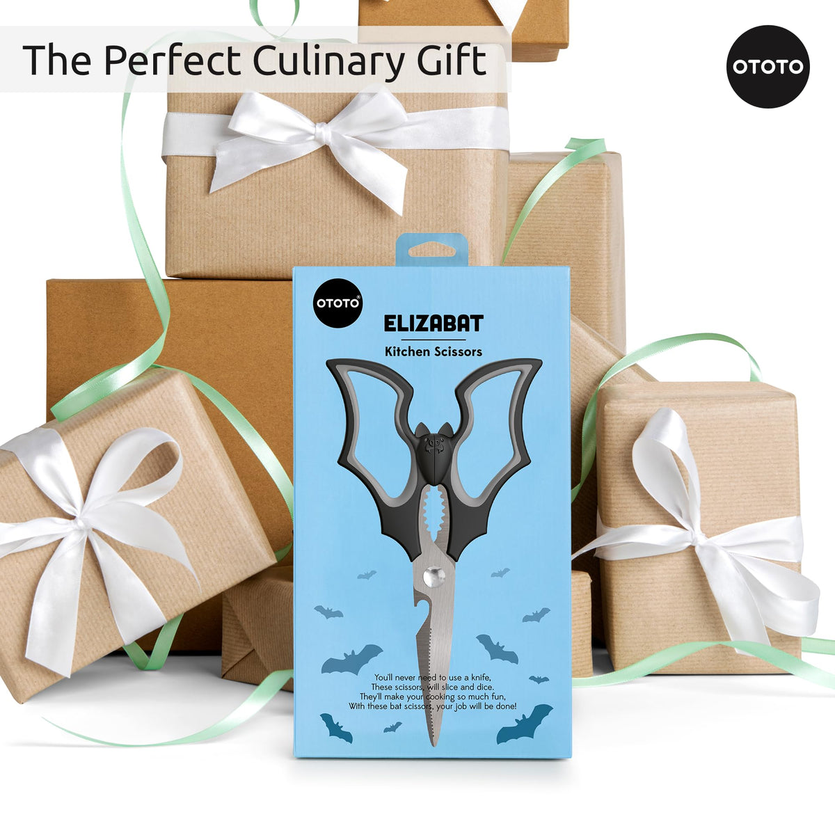 OTOTO Elizabat halloween-gift ready for spooky-season gifting