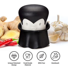 OTOTO Gracula ginger mincer processing fresh ginger for vibrant flavor