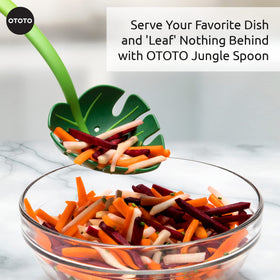 OTOTO Jungle Spoon cute kitchen gadget for home cooks and gifts.
