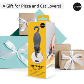 Meow-tastic kitchen gadget that adds charm to cooking sessions.