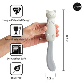 OTOTO Mary Cat quirky kitchen gadget adds whimsy to daily cooking.