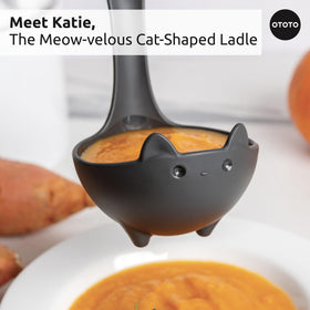 OTOTO Muscateers bundle display on a kitchen counter, ready to inspire.