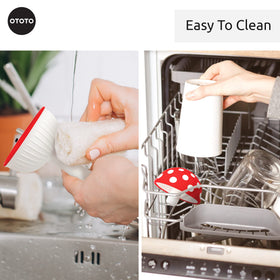 OTOTO Mushroom makes gifting fun with a practical, quirky kitchen gadget.