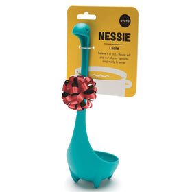 OTOTO Nessie Ladle pour soup with playful Loch Ness charm