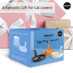 OTOTO PanCats gift-ready kitchen gadget for cat lovers