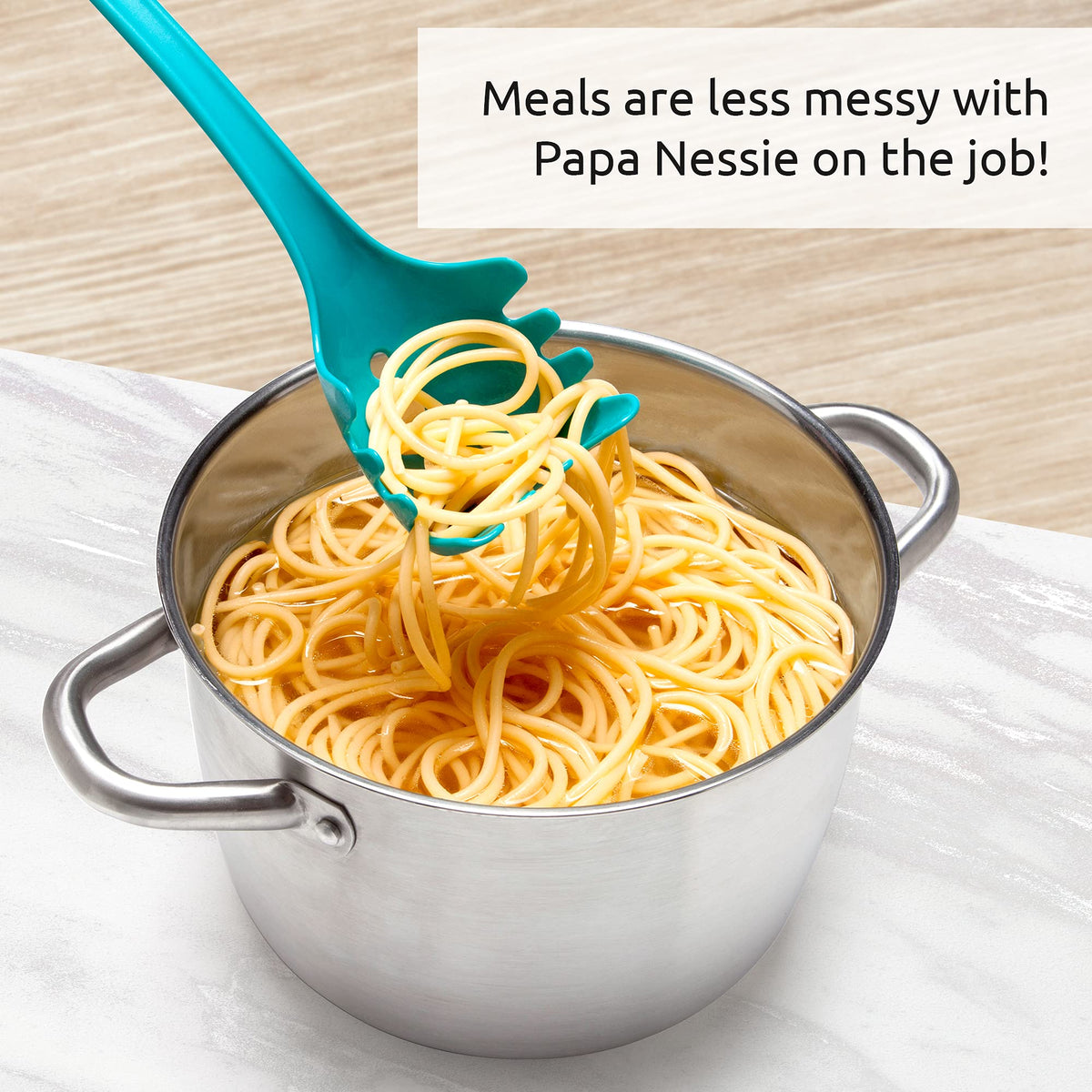 OTOTO Papa Nessie makes a delightful gift idea for food lovers