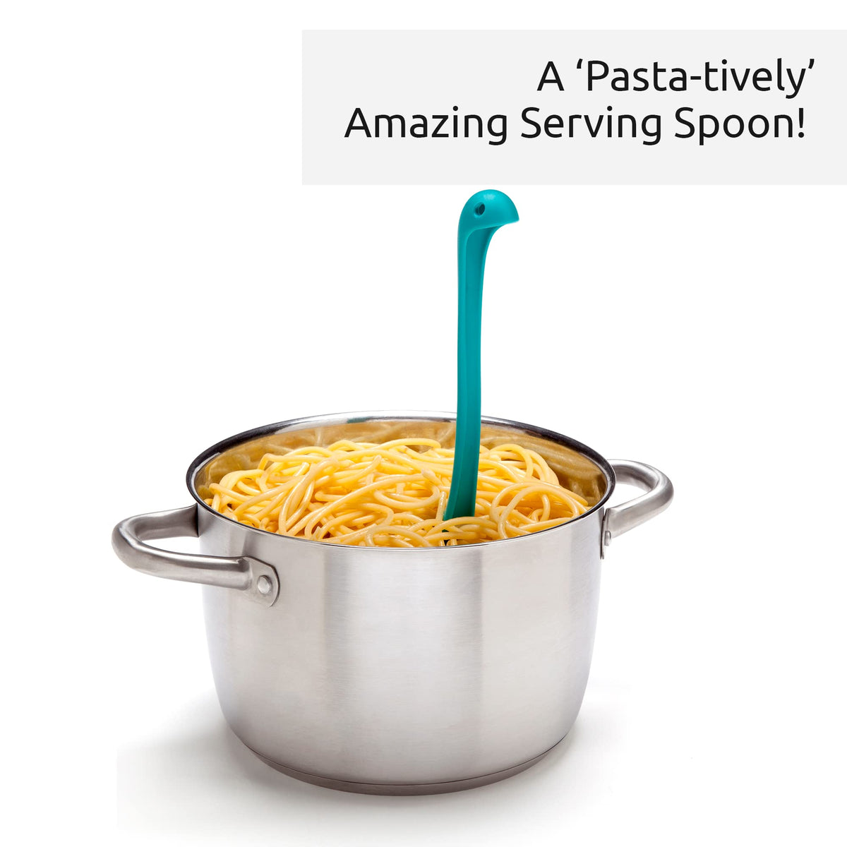OTOTO Nessie heat-resistant and dishwasher-safe for easy cleanup