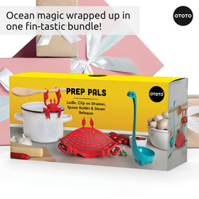 OTOTO Prep Pals bundle adds playful charm to your kitchen counter