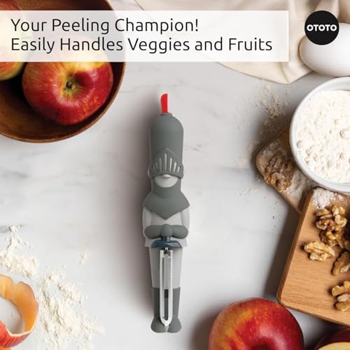 OTOTO Sir Peels A-Lot on display reflects playful, award-winning kitchen design.