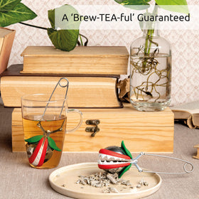 OTOTO Tea Trap gift-ready packaging suitable for housewarming or gifting.