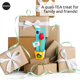 OTOTO Tulip adds whimsy to your kitchen gadget display.