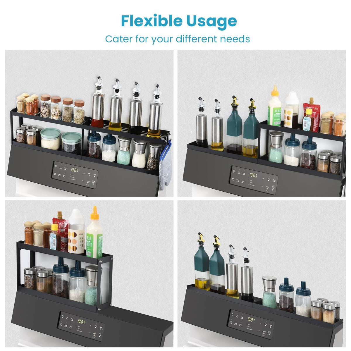 OTraki anti-slip mats protect bottles from slipping during cooking