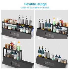 OTraki anti-slip mats protect bottles from slipping during cooking