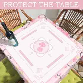 Oudain polyester fabric resists spills while keeping colors vibrant.