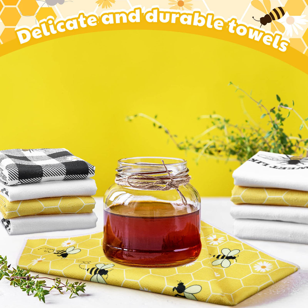 Oudain housewarming gift towels make a thoughtful, practical present.