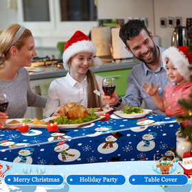 Oudain tablecloth backdrop setup creates photo-ready fiesta backgrounds