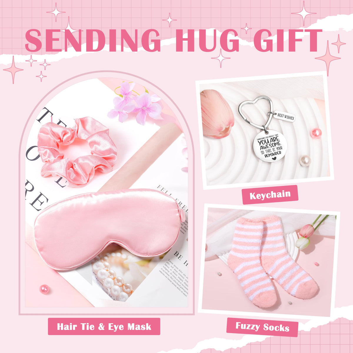Oufrenn plush socks deliver cloud-soft comfort for cozy days