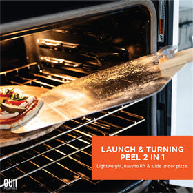 Lightweight, rust-proof aluminum plate designed by OUII
