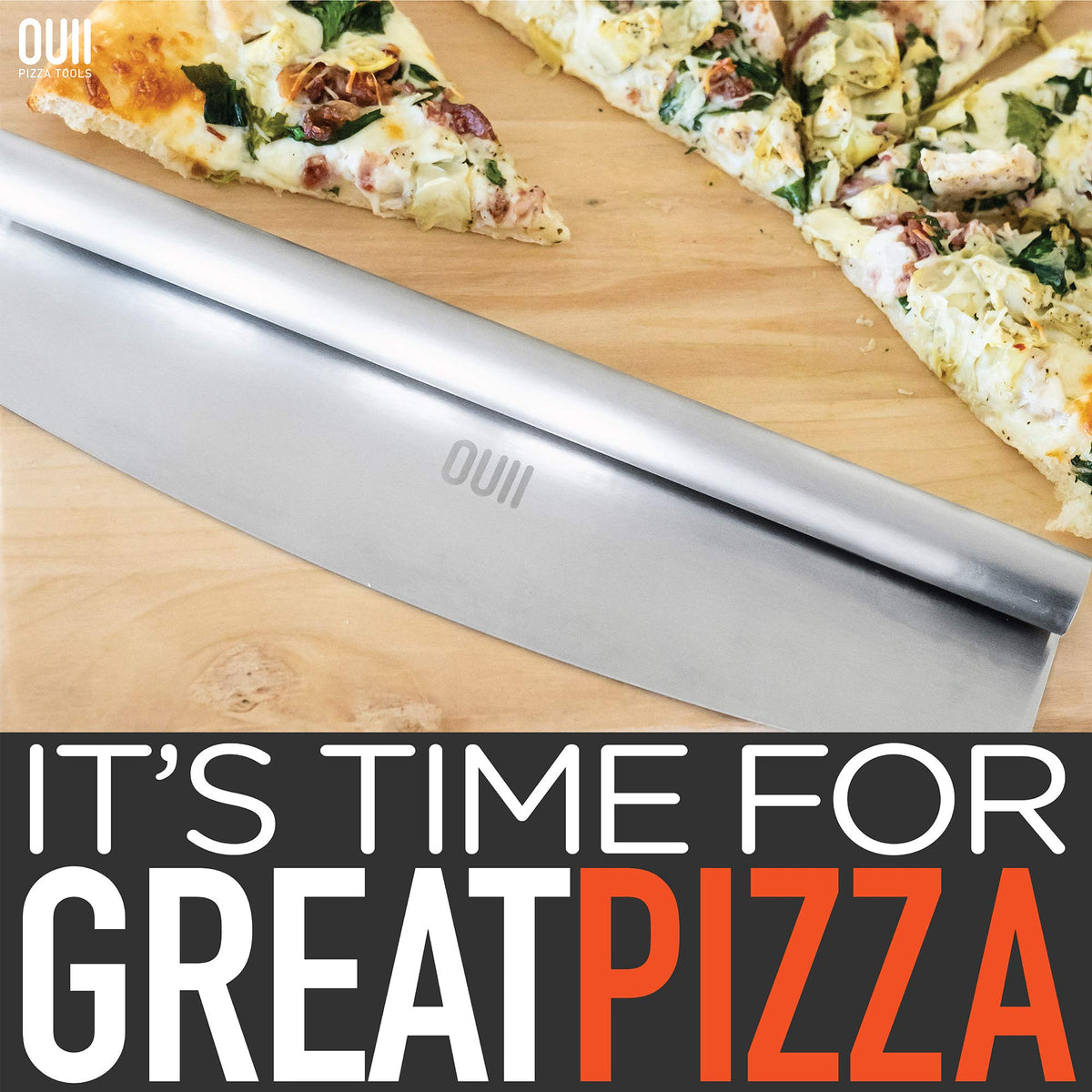 OUII compatible with Ooni, Blackstone, and Gozney ovens.
