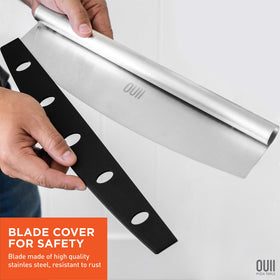 OUII gift-ready packaging makes it a great pizza gift.
