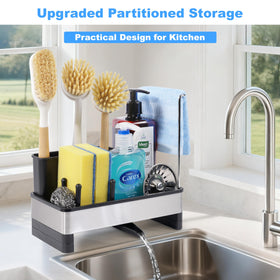 Ouletoy stainless steel frame detail highlighting durability and easy cleaning