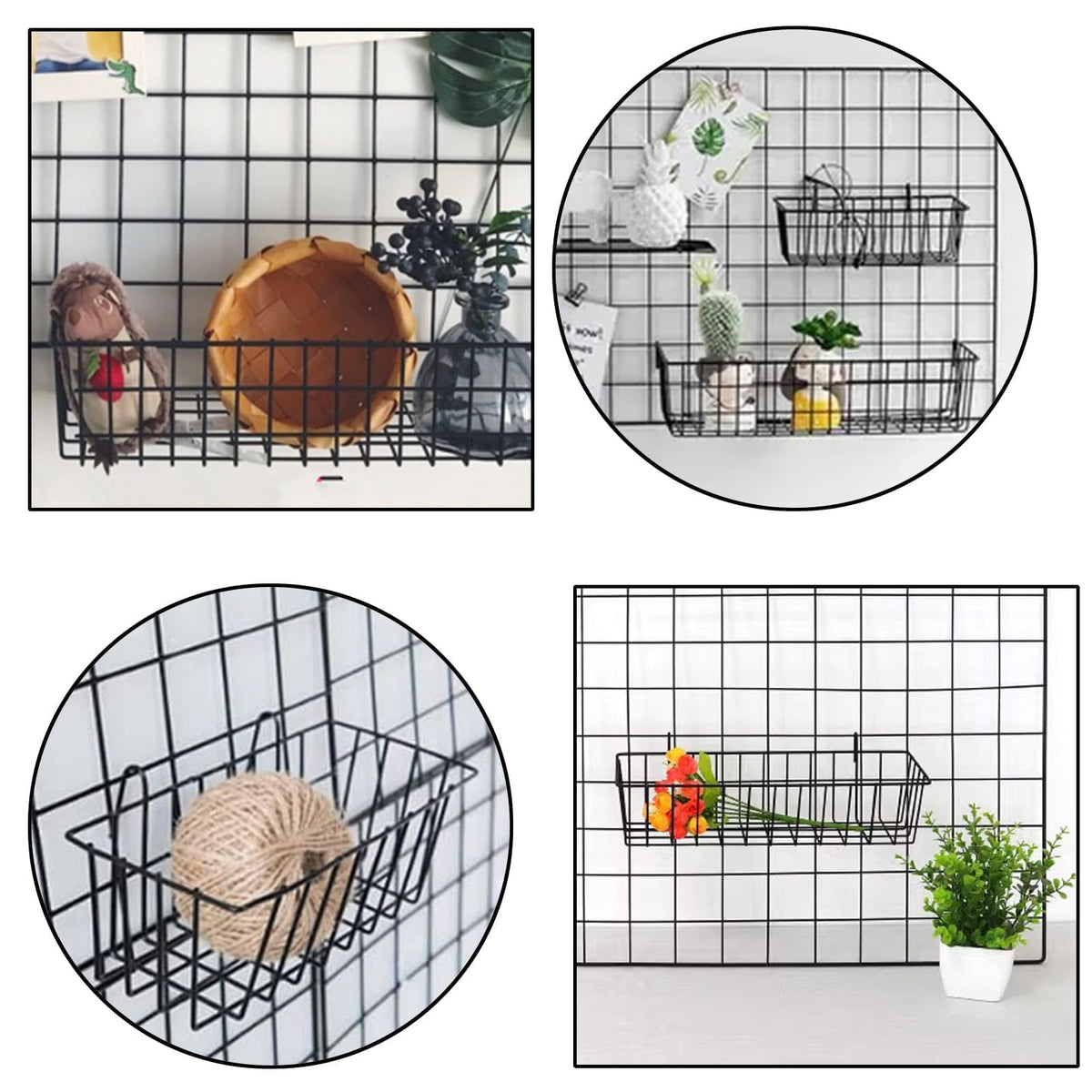 Oungy multi-purpose storage for kitchen, bathroom, and beyond.