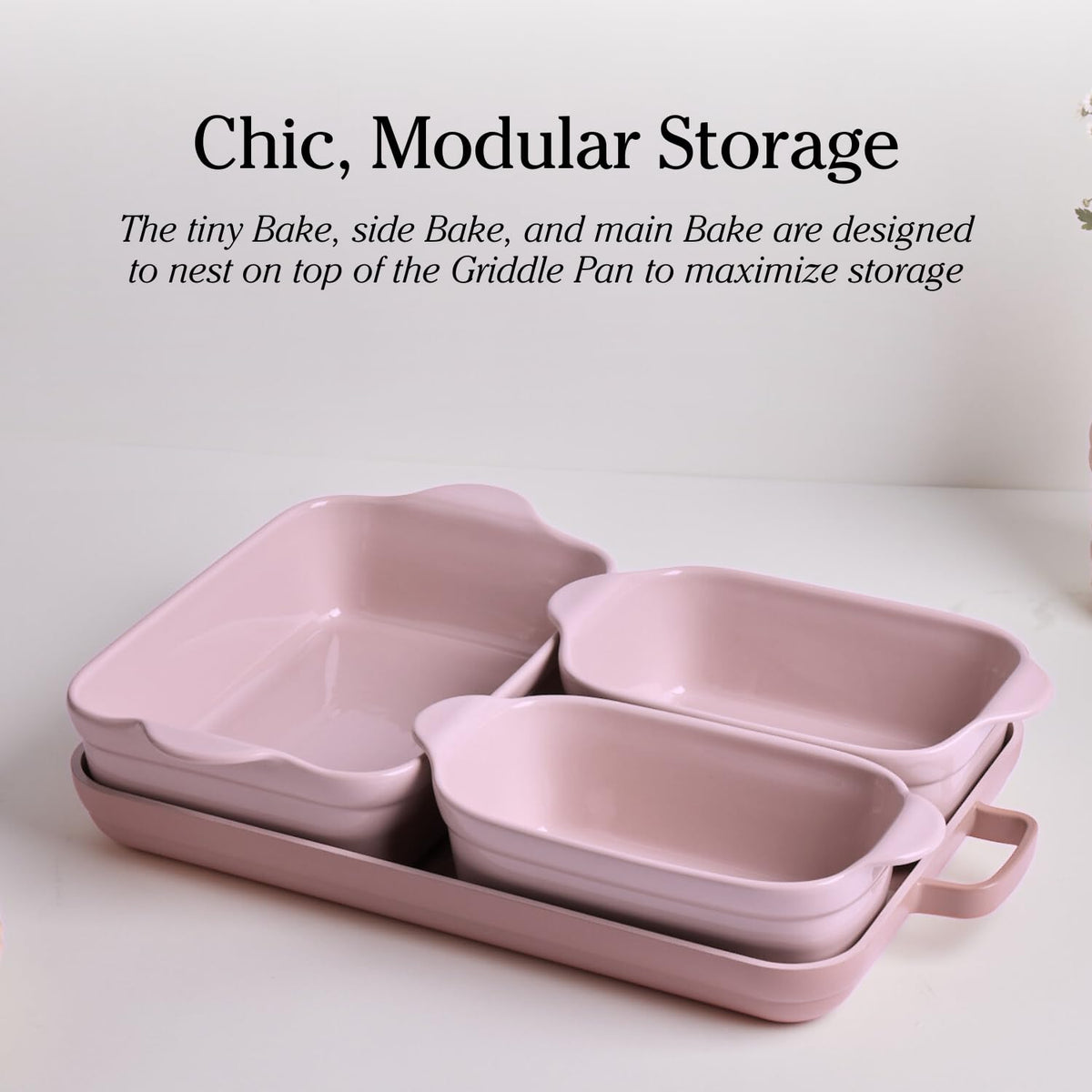 Our Place loaf pan delivering even rise for breads