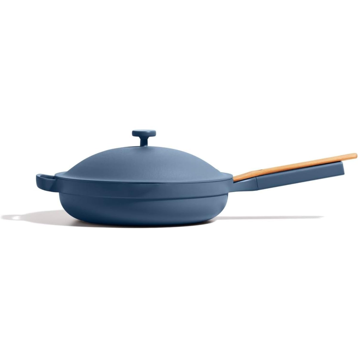 Our Place Large Always Pan with 12.5-inch ceramic surface for one-pan meals