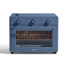 Our Place Large Wonder Oven front view showing compact countertop presence