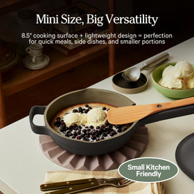 Our Place Mini Always Pan compact design fits small kitchens