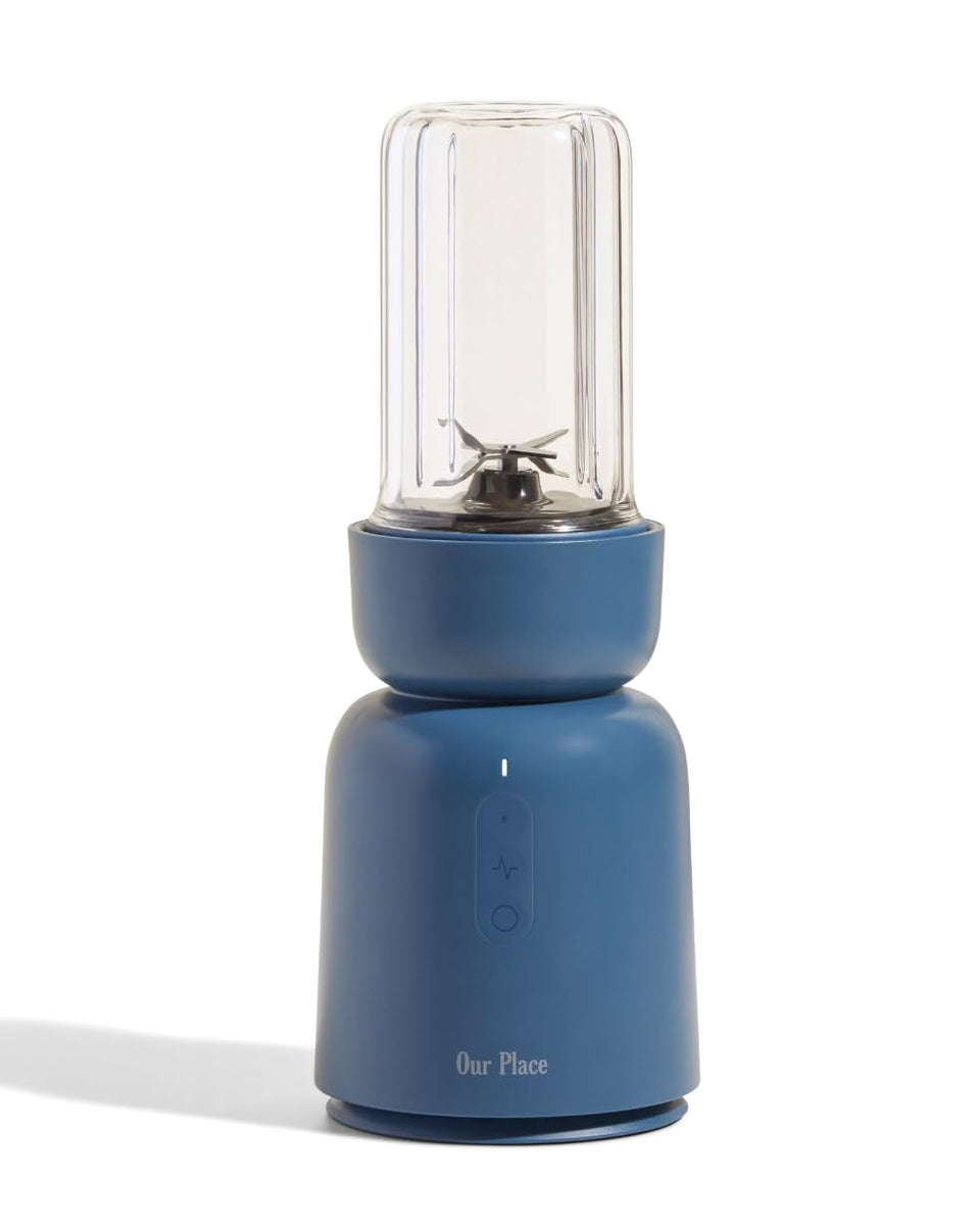 Our Place Splendor Blender 1000W power for smooth ice and fruit blends