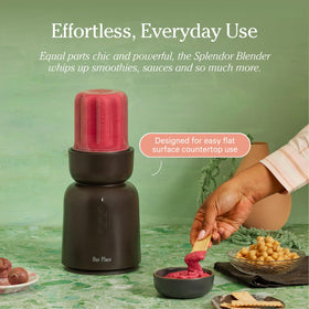 Our Place Splendor Blender 25 oz cup set for on the go drinks