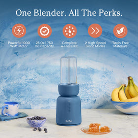 Our Place Splendor Blender ultra-sharp blades for silky textures quickly