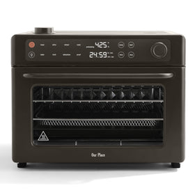 Our Place Wonder Oven Pro digital touchscreen panel for precise control and easy cooking