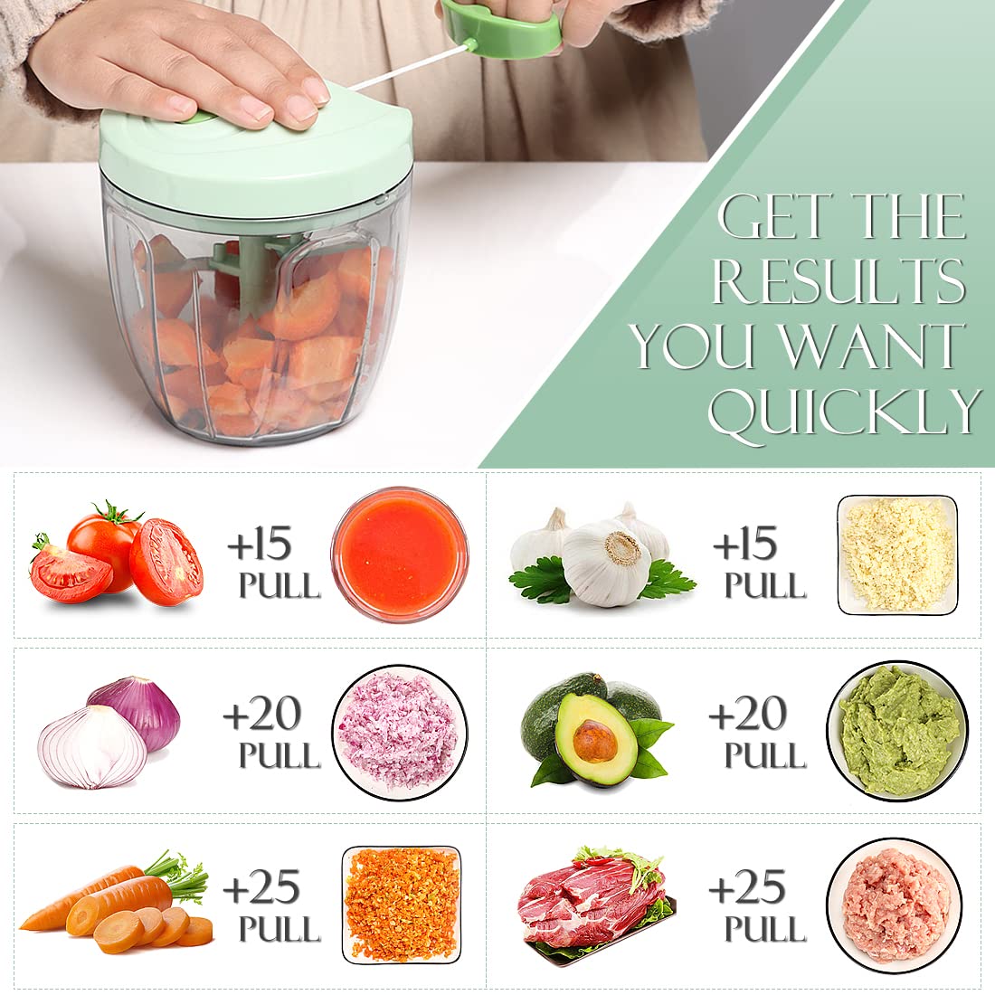 Ourokhome 900ml bowl close-up highlighting compact design.