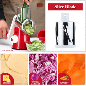 Ourokhome built-in blade safety feature for safer shredding