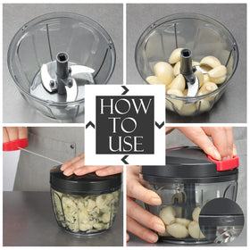Ourokhome compact portable kitchen gadget for travel and outdoors.