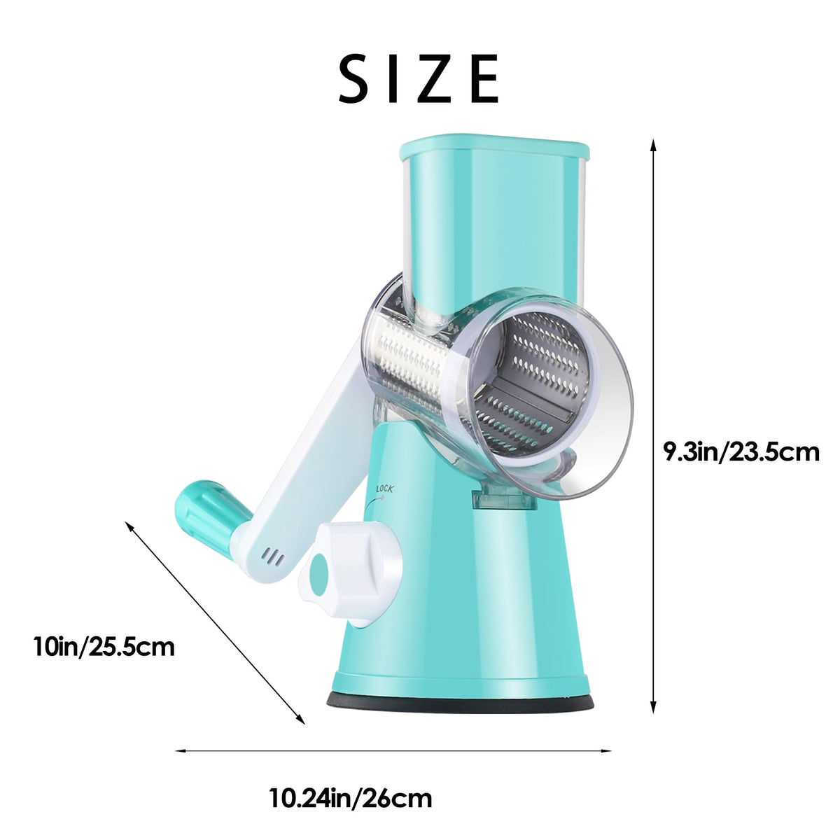Ourokhome compact packaging highlights gift-ready design