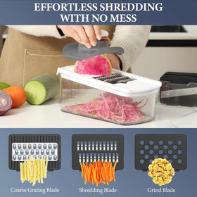 Ourokhome collection tray keeps ingredients organized and reduces mess